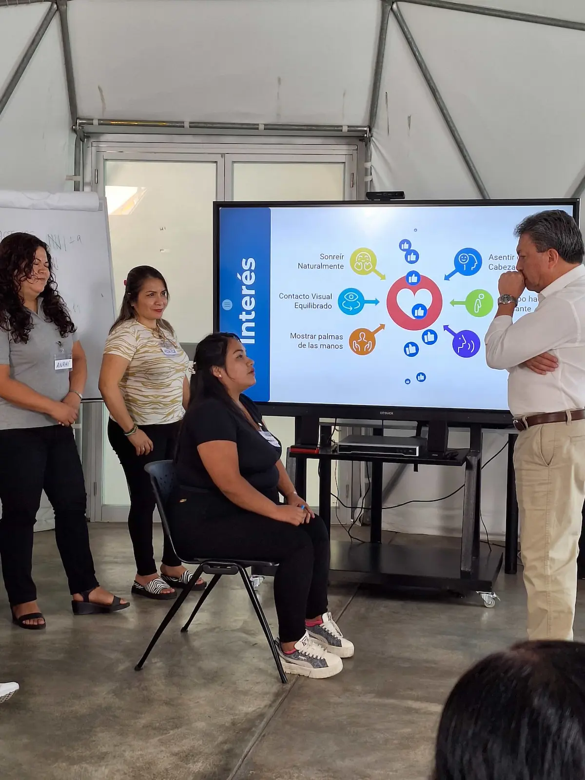 Programa Atención al Cliente y Calidad de Servicio