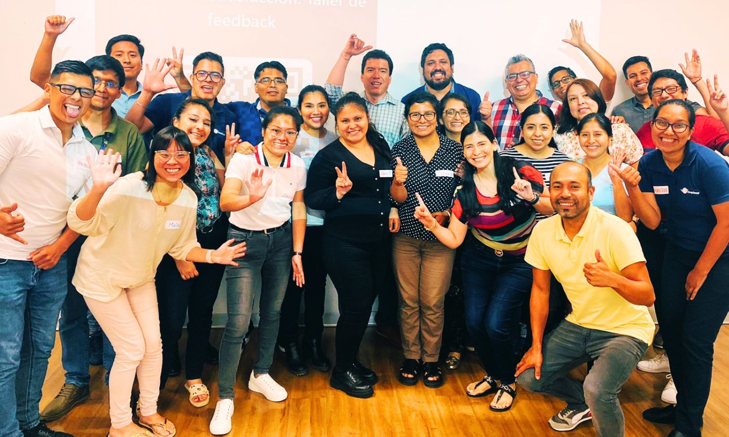 Taller Dínamo 12