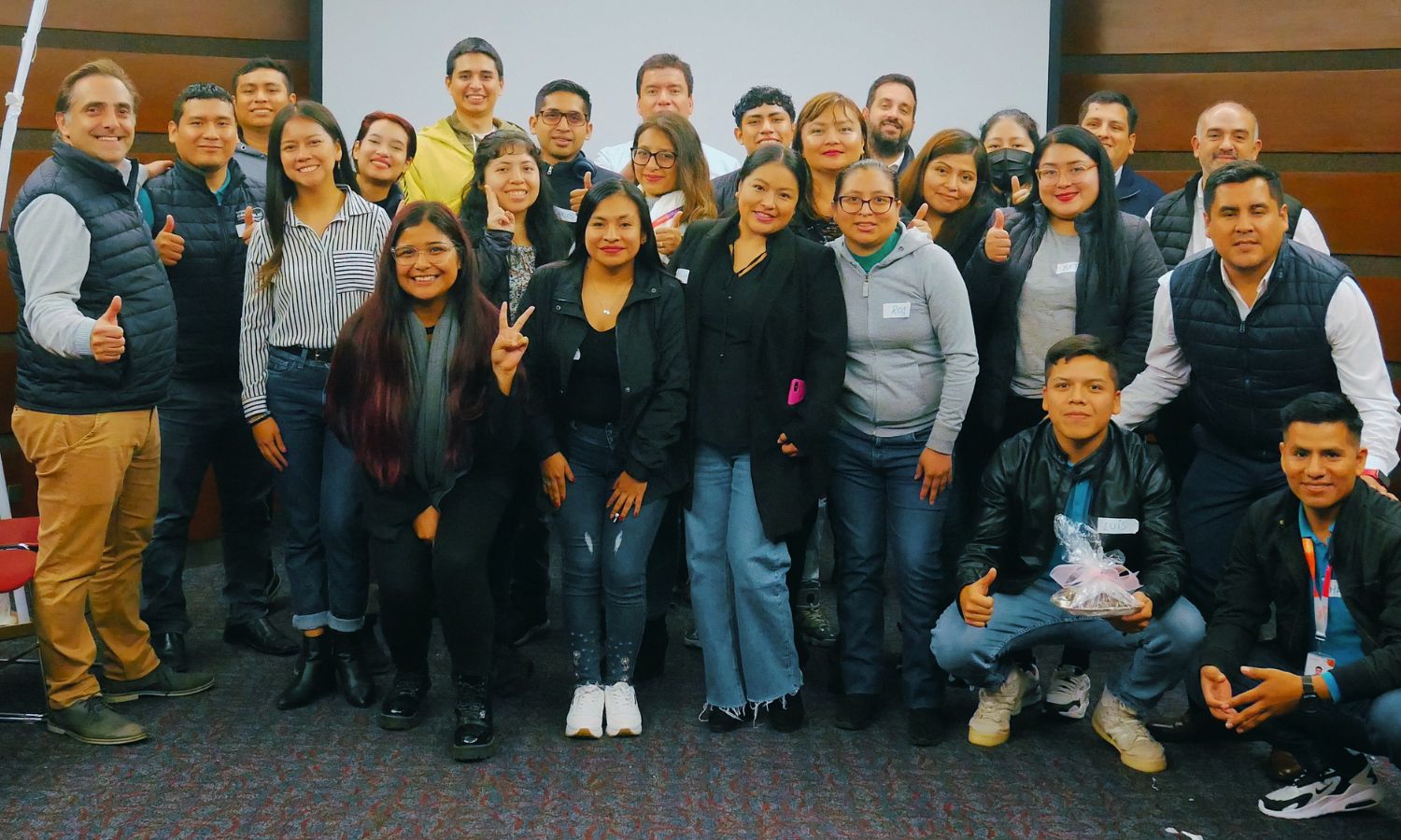 Taller Dínamo 13