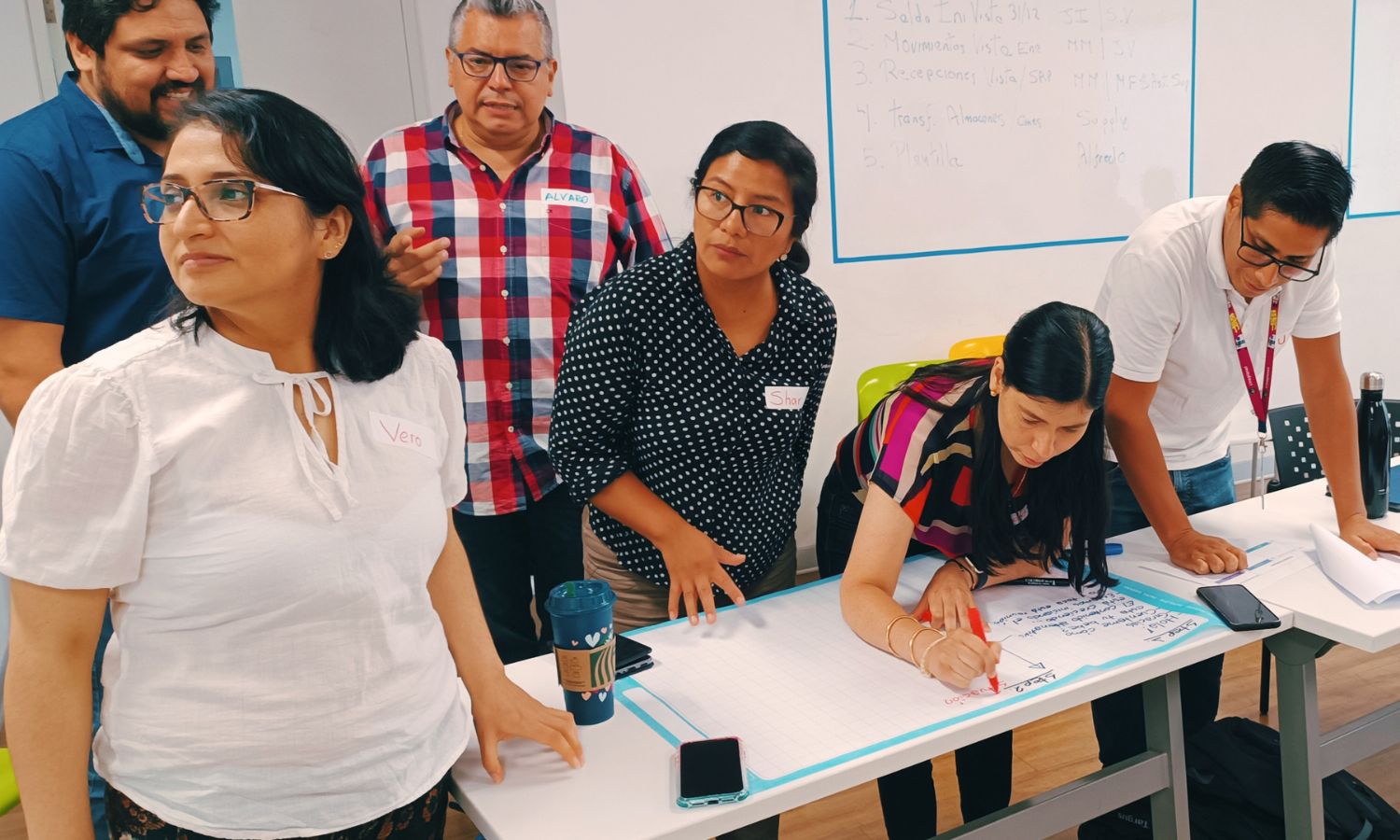 Taller Dínamo 15