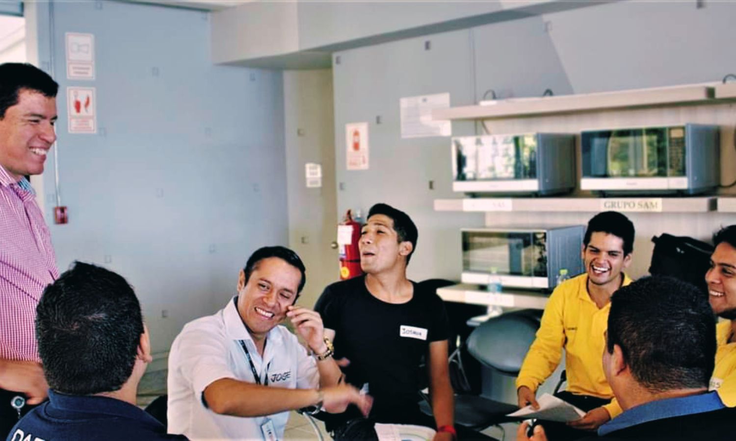 Taller Dínamo 3