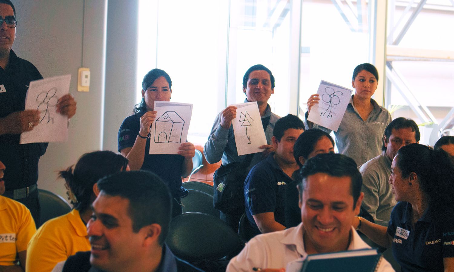 Taller Dínamo 8